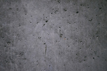 A grungy fresh concrete texture in gray color