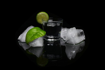 Fresh Cocktail Drinks