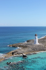 Lighthouse in Nassau