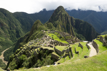 Machu Picchu