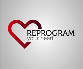 Minimalist logo of social work or pnl