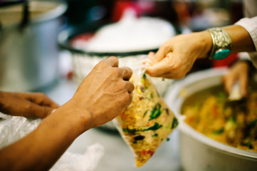 Delivering Love to Homeless Refugees : The Concept of Love