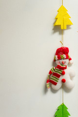 christmas holidays background