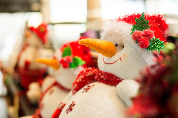 christmas holidays background