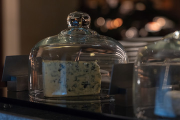 Cheese in Bowl