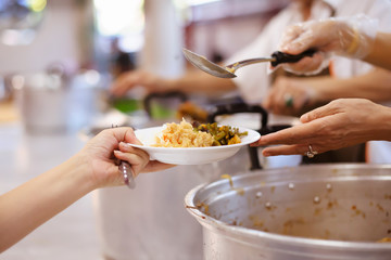 Food needs of the poor in society Help with Food Donation : The Concept of Hunger