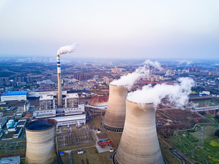 Thermal power station
