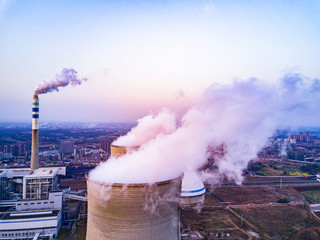 Thermal power station
