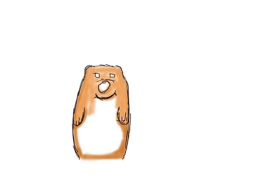 B&auml;r mit Weihnachtsm&uuml;tze