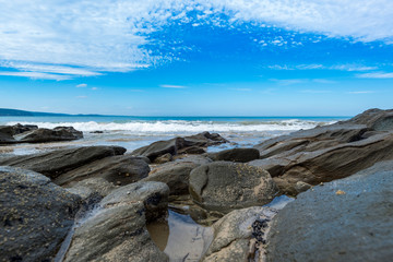 Magnificence of The Great Ocean Road - Victoria, Australia.