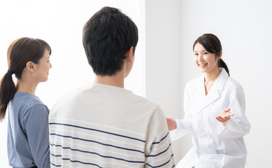 産婦人科　妊娠