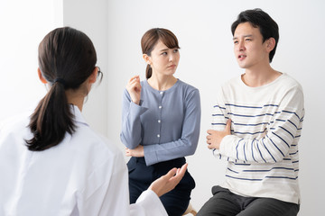 産婦人科　妊娠