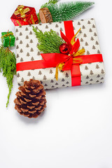 Holiday gift box