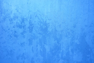 Blue Frost Background