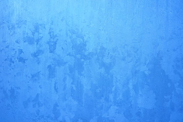 Blue Frost Background