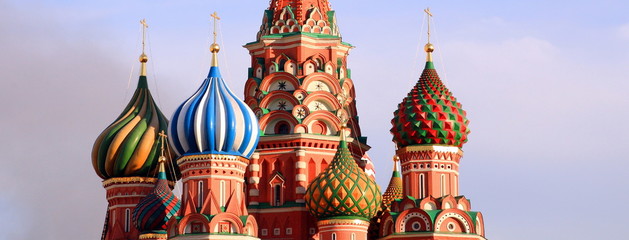blessed Basil cathedral