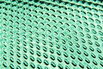 Background of stainless texture
