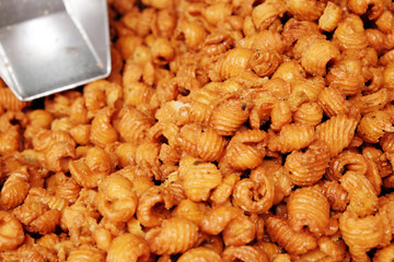 Thai crispy dough