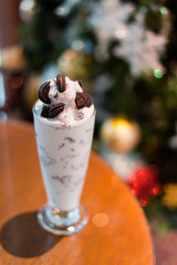 cookies MILKSHAKE on christmas holidays