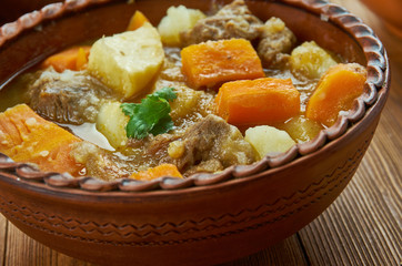 Irish Beef Stew