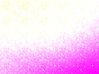 background color and pattern