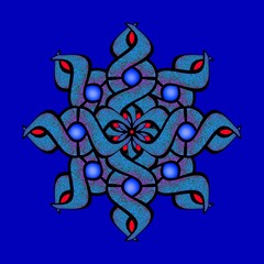 Medieval_Inspired_Ornamental_Brooch_