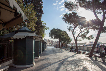 Venedig_Promenade