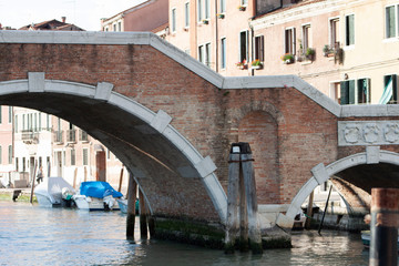 Fototapeta na wymiar Venedig_tre_Archi_1