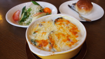 グラタン