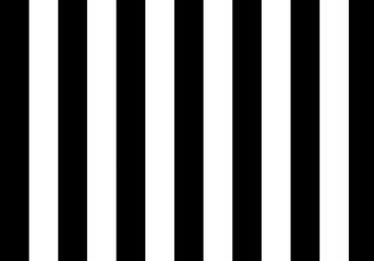 Vector pattern striped vertical black and white background