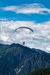 Paragliding