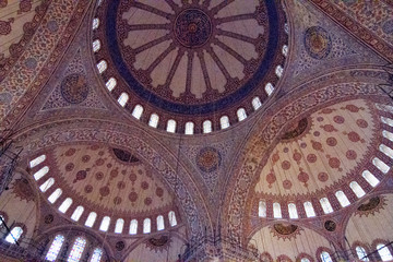 Istanbul, Palazzi e Moschee