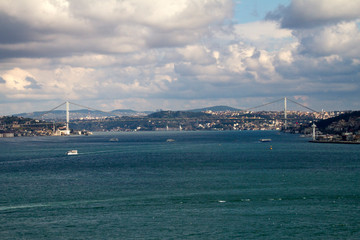 Istanbul, dettegli della città