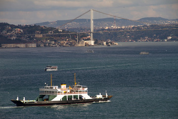Istanbul, dettegli della città