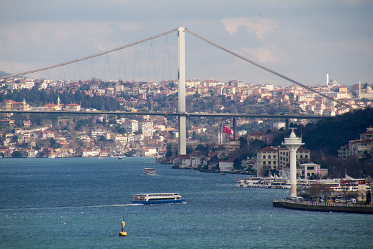 Istanbul, dettegli della citt&agrave;