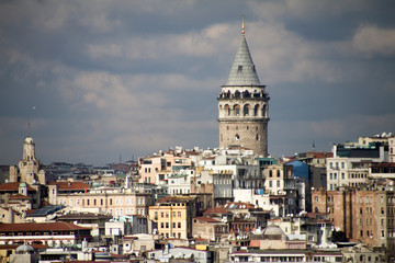 Istanbul, dettegli della città