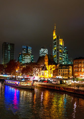 Skyline Frankfurt am Main