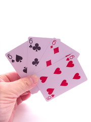 駆け引き・心理戦