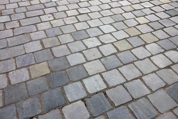 old stone blocks