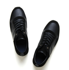 Sport shoes isolated on white