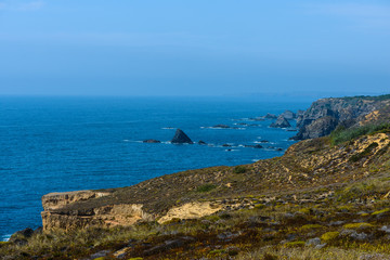 Atlantic coast, Portugal