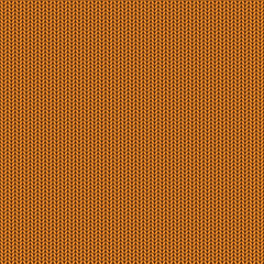 Knutted realistic looking solid color pattern seamless texture background