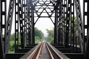 Ferrovia in Thailandia