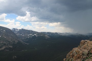 Rocky Mountains National Park, Colorado, USA