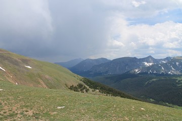 Rocky Mountains National Park, Colorado, USA