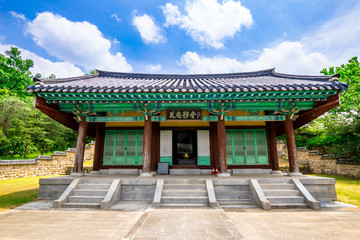 Shrine of Son Byeong-hui