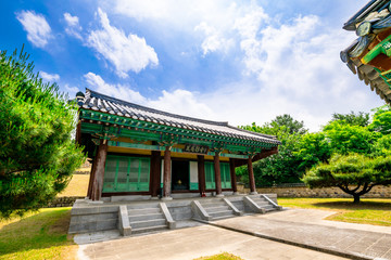 Shrine of Son Byeong-hui