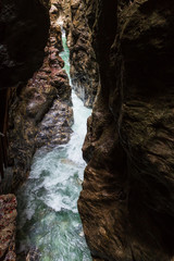 Liechtensteinklamm gorge  (Austria).