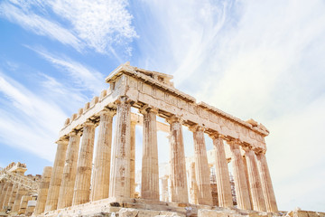 Obraz premium Partenon