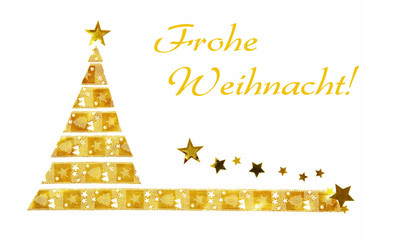 Weihnachten, Weihnachtskarte, Frohe Weihnacht, Schrift, Weihnachtsbaum, Textraum, Copy space